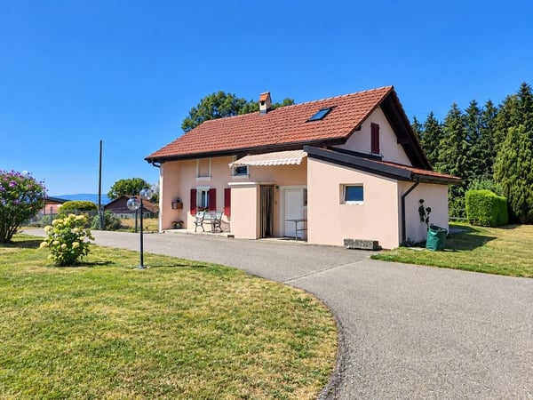 Charmante maison individuelle de 113m2 sans vis-à-vis