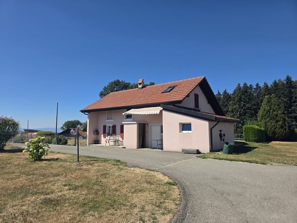 Charmante maison individuelle de 113m2 sans vis-à-vis