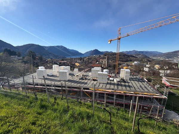 Residenza al Vigneto – ULTIMO ATTICO VISTA LAGO - Design, confort e natura in armonia 7