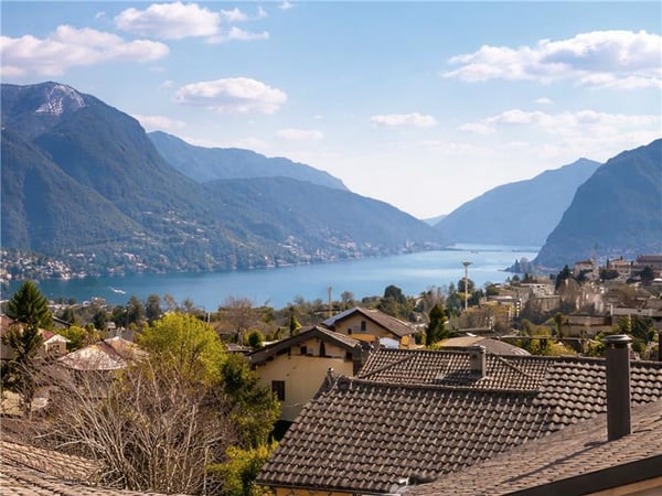 Residenza al Vigneto – ULTIMO ATTICO VISTA LAGO - Design, confort e natura in armonia 2