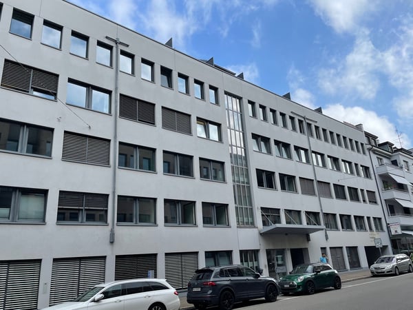Ihre neue Verkaufsfläche im Herzen des Basler Gundeli-Quartiers 3