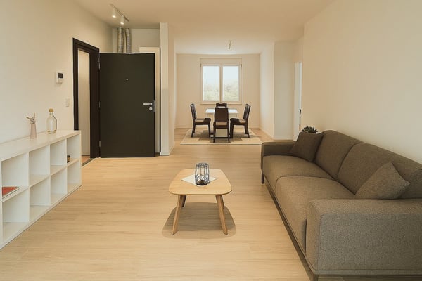 Appartamenti di 1.5 locali completamente ristrutturati a pochi minuti dal centro di Lugano 2