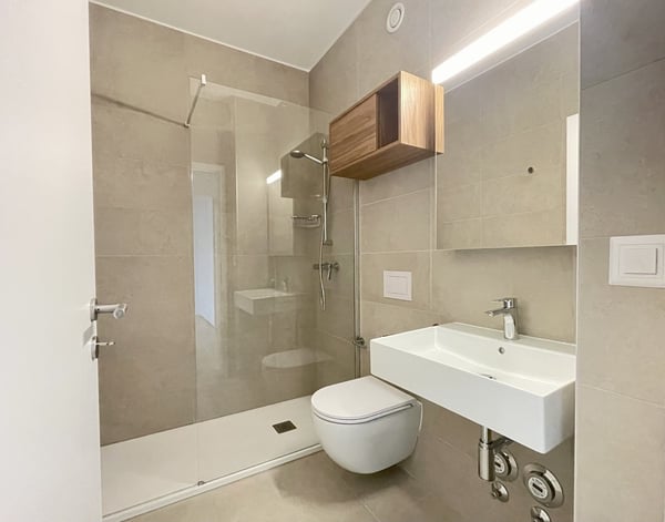 Appartamenti di 1.5 locali completamente ristrutturati a pochi minuti dal centro di Lugano 5