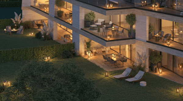 MONTAGNOLA - ATTICO DI LUSSO CON VISTA LAGO E ROOF TOP 6