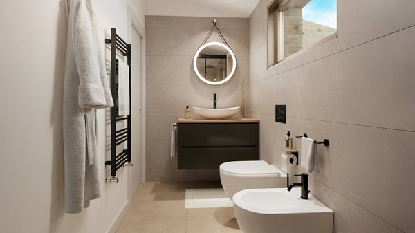 Duplex - Residenza the Leaves : una finestra sul bosco 10