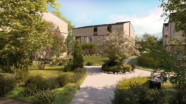 Duplex - Residenza the Leaves : una finestra sul bosco 3