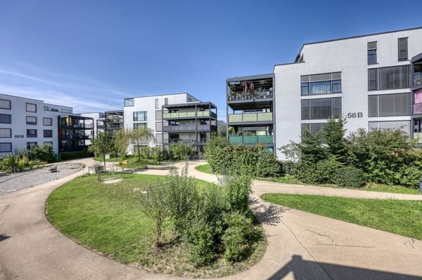 Traumhafte Familienwohnung im 