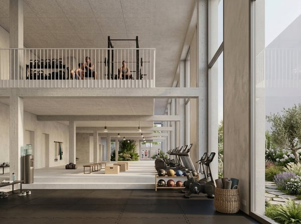 Neubauquartier, flexibel gestaltbar und direkt beim Bahnhof - Gewerbe in Winterthur 2