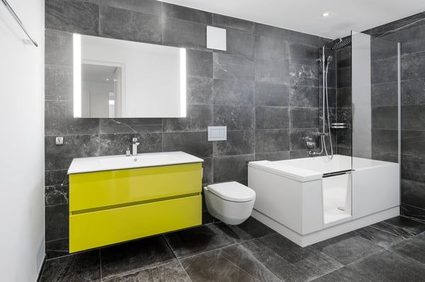 Exklusive Gartenwohnung im