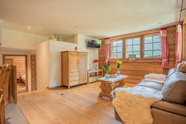 Exklusives Zweitwohnungschalet direkt an der Skipiste 17