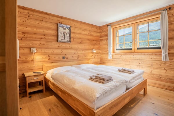 Exklusives Zweitwohnungschalet direkt an der Skipiste 19