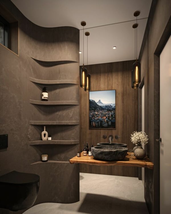 Exklusives Zweitwohnungschalet direkt an der Skipiste 22