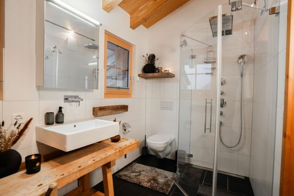 Exklusives Zweitwohnungschalet direkt an der Skipiste 12