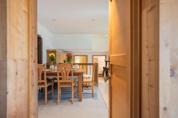 Exklusives Zweitwohnungschalet direkt an der Skipiste 15