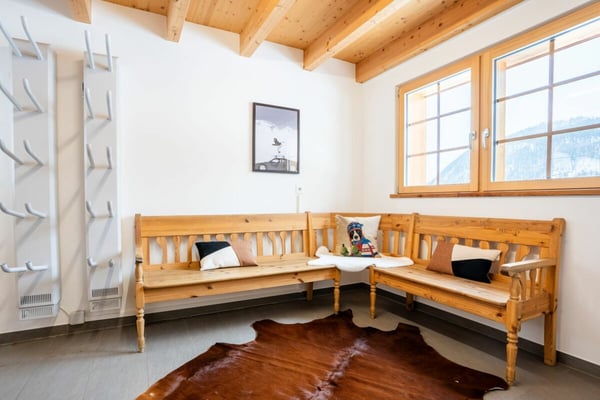 Exklusives Zweitwohnungschalet direkt an der Skipiste 14