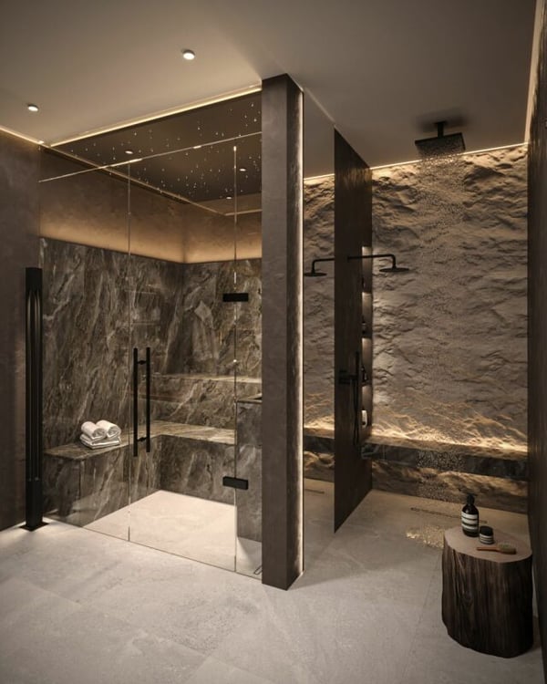 Exklusives Zweitwohnungschalet direkt an der Skipiste 23