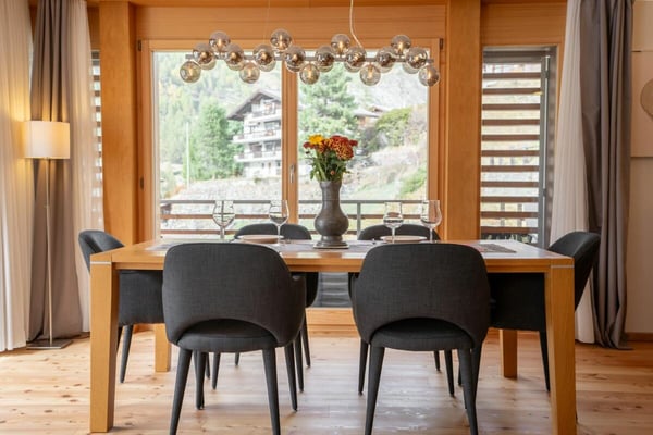 Zweitwohnsitz Duplex in Zermatt mit 140?m² 6