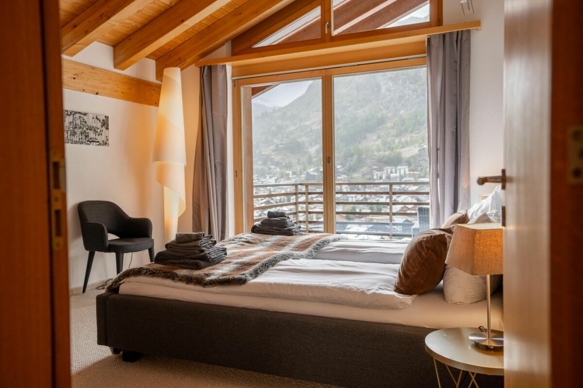 Zweitwohnsitz Duplex in Zermatt mit 140?m²