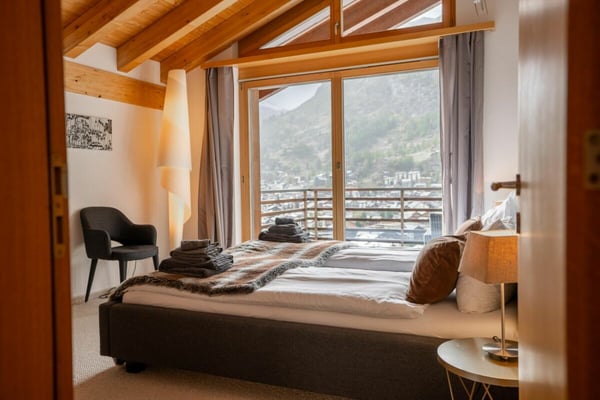 Zweitwohnsitz Duplex in Zermatt mit 140?m² 9