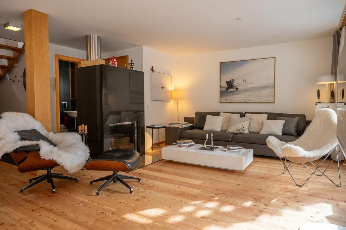 Zweitwohnsitz Duplex in Zermatt mit 140?m²