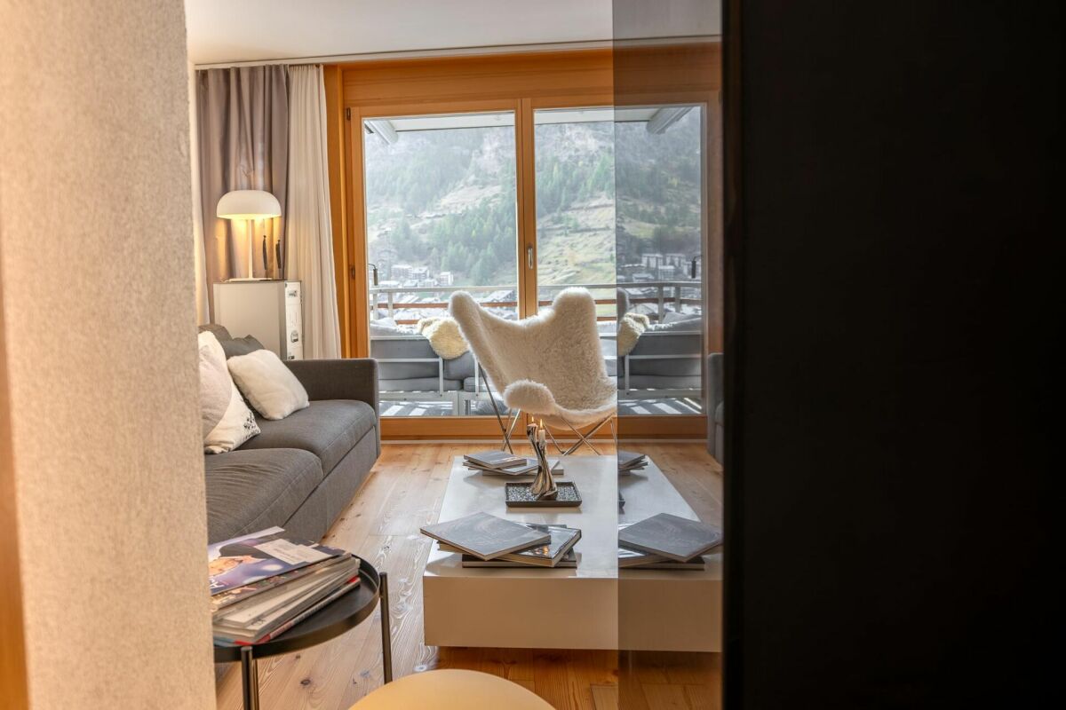 Zweitwohnsitz Duplex in Zermatt mit 140?m²
