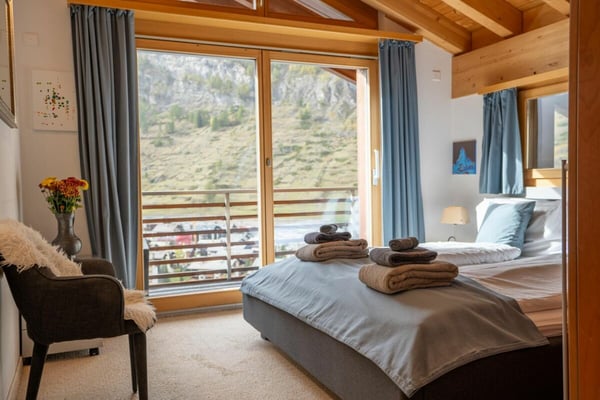 Zweitwohnsitz Duplex in Zermatt mit 140?m² 8