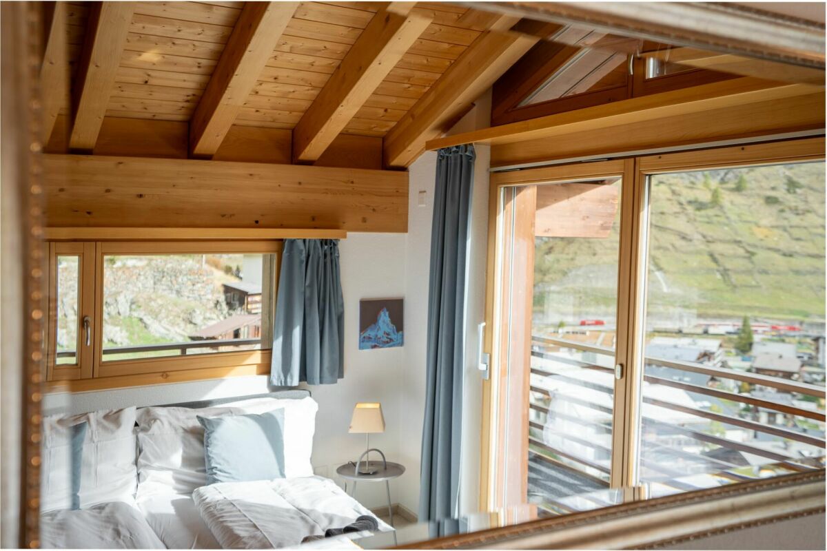 Zweitwohnsitz Duplex in Zermatt mit 140?m²