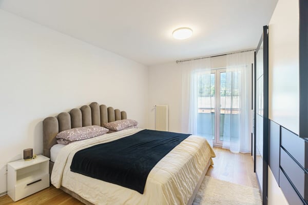 Perfekte Kombination aus Ruhe und urbaner Nähe 3