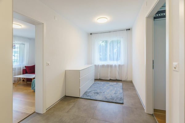 Perfekte Kombination aus Ruhe und urbaner Nähe 5