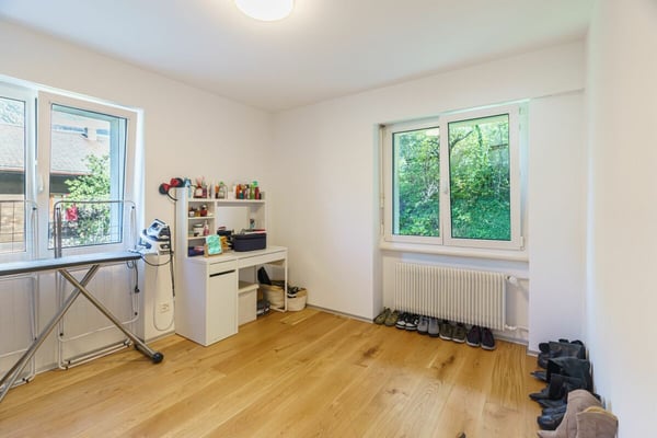 Perfekte Kombination aus Ruhe und urbaner Nähe 4