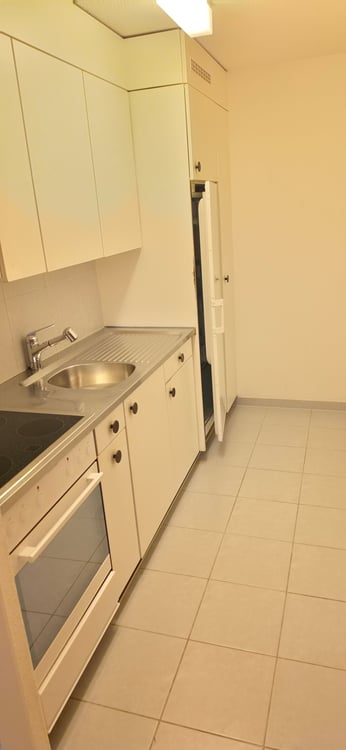 Gemütliche 1-Zimmerwohnung mit Balkon in Wiedlisbach 1