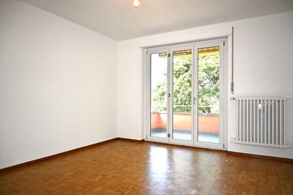 Charmante 2.5-Zimmerwohnung im Hochparterre mit Balkon in Bern 2