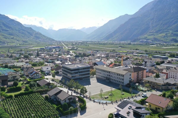 Riddes - Immeuble de rendement immédiat 16