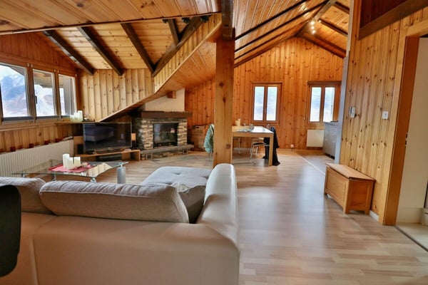 Fey - 2 Immeubles à transformer à 3 minutes d'Aproz. 13