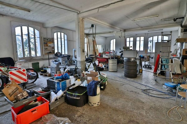 Fey - 2 Immeubles à transformer à 3 minutes d'Aproz. 16