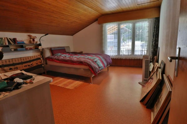 Fey - 2 Immeubles à transformer à 3 minutes d'Aproz. 9