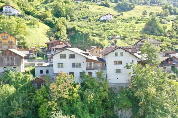 Fey - 2 Immeubles à transformer à 3 minutes d'Aproz. 20