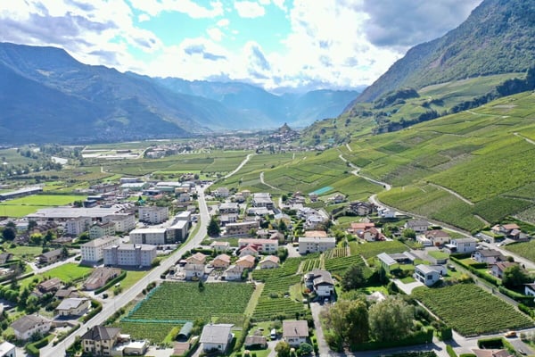 B - Les Coteaux de l'Arche - 4.5 pces dans immeuble de 2 appartements 11
