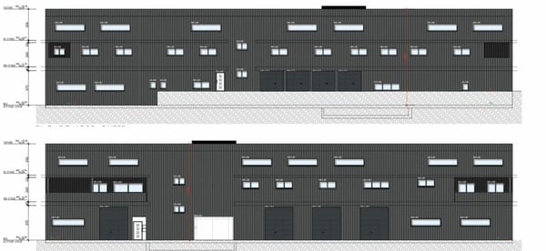 MARTIGNY - BOX/DEPOTS- Différentes tailles - Zone industrielle. 1