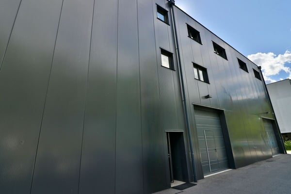 MARTIGNY - BOX/DEPOTS- Différentes tailles - Zone industrielle. 8