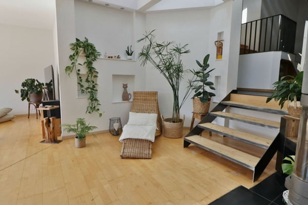 Exclusivité - Magnifique villa individuelle de 6.5 pces 100% autonome en énergie. 1