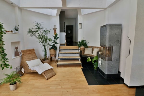 Exclusivité - Magnifique villa individuelle de 8.5 pces 100% autonome en énergie. 6