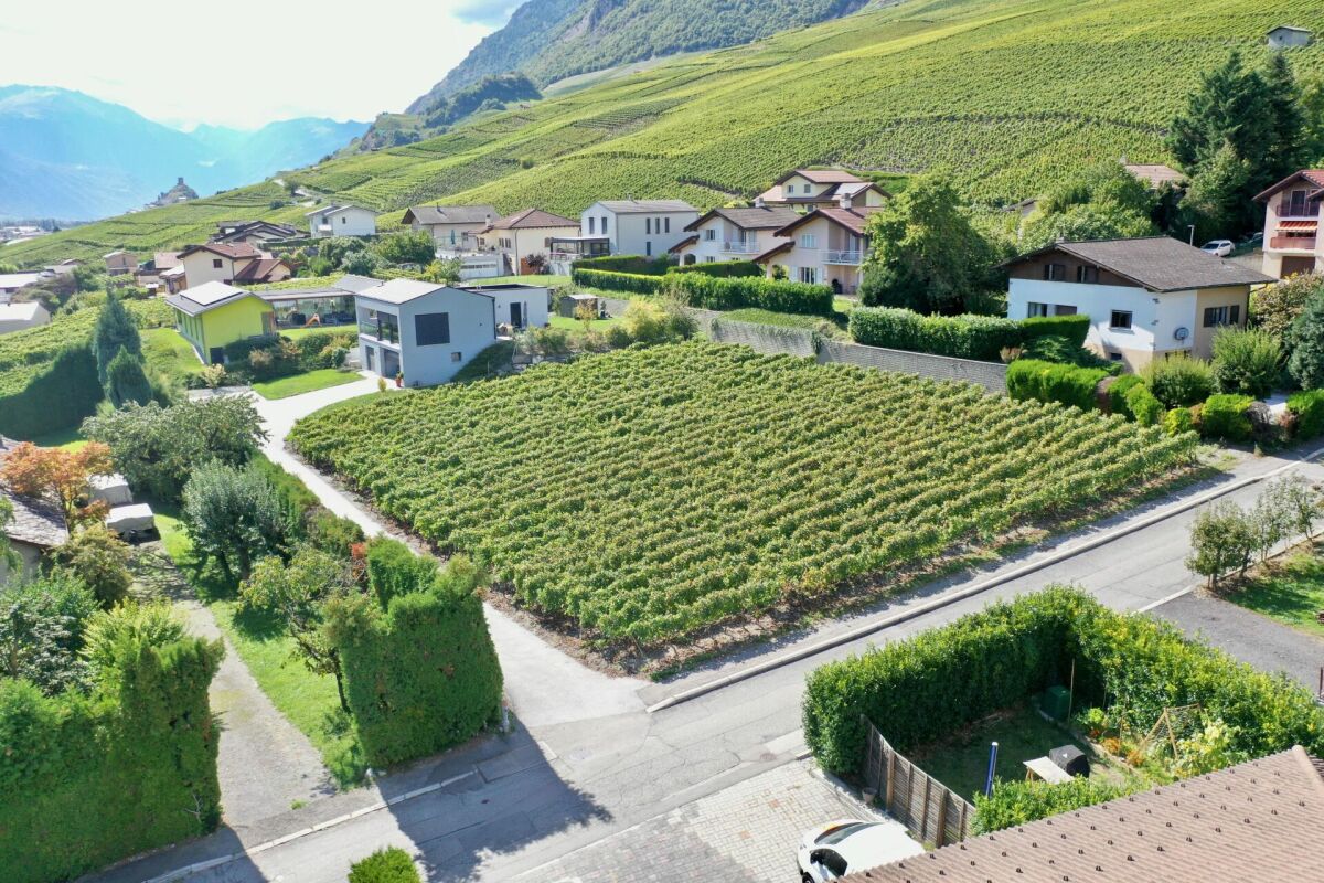 Les Vignobles de l'Arche - 4.5 pces dans immeuble de 4 appartements