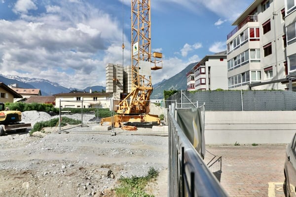 Lot 101 - 4.5 pces neuf dans Immeuble Gourmette de 6 appartements 10