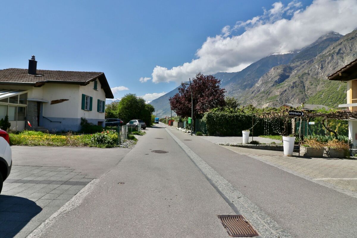 103 - Appartement neuf de 3.5 pièces dans une résidence intimiste à Saxon