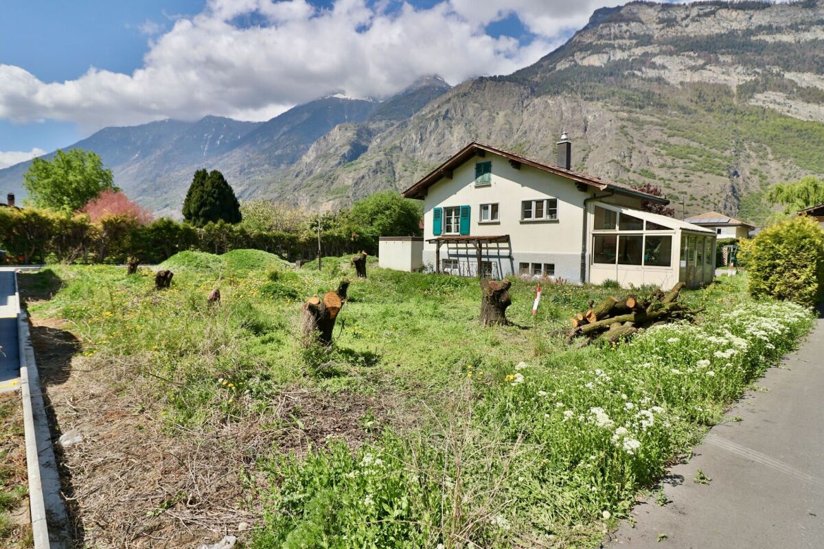 103 - Appartement neuf de 3.5 pièces dans une résidence intimiste à Saxon