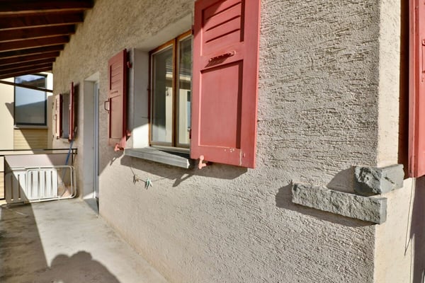 Sembrancher - Maison villageoise de charme avec fort potentiel 11