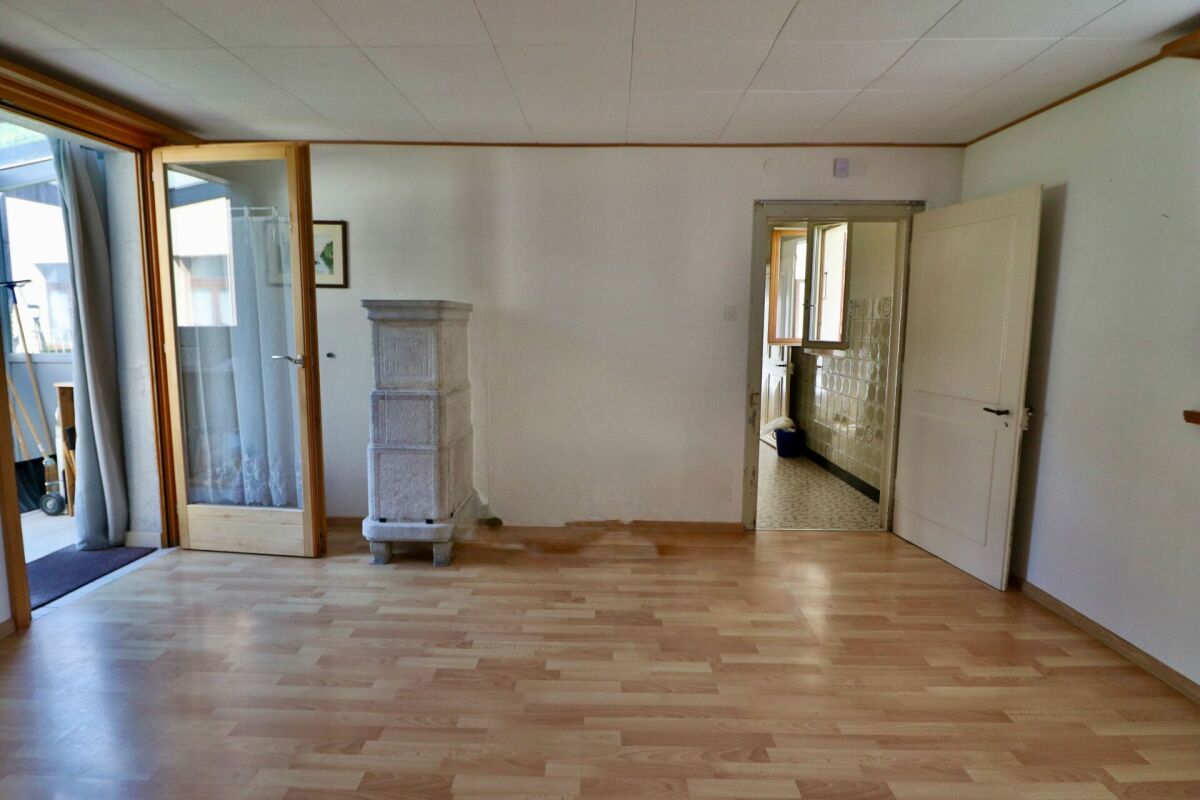 Sembrancher - Maison villageoise de charme avec fort potentiel