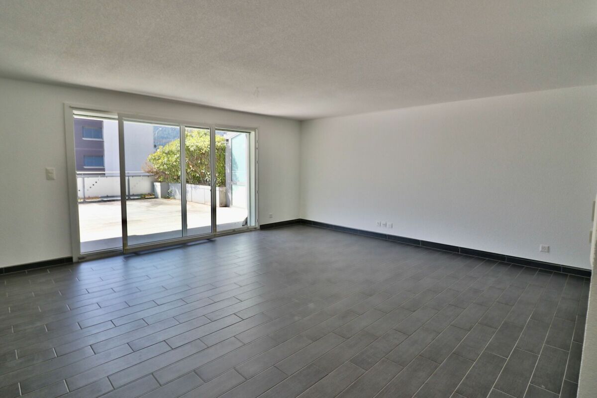 Appartement 3.5 pces avec terrasse XXL