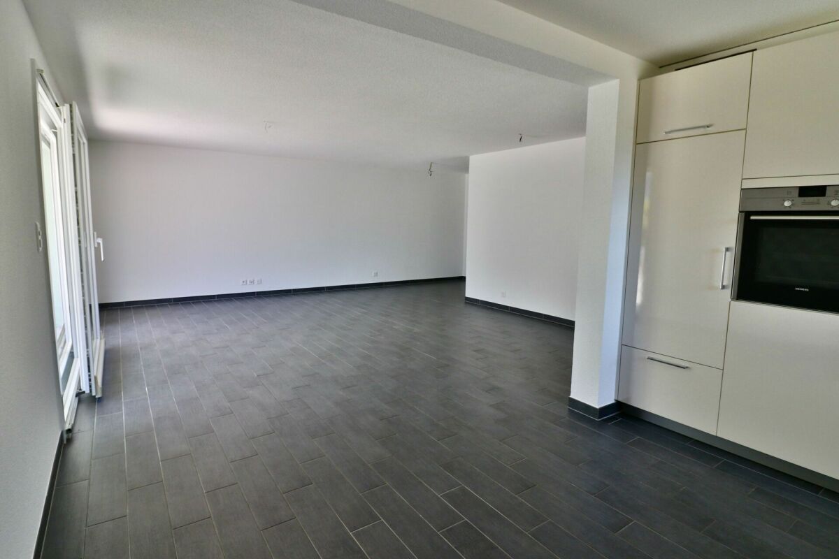 Appartement 3.5 pces avec terrasse XXL